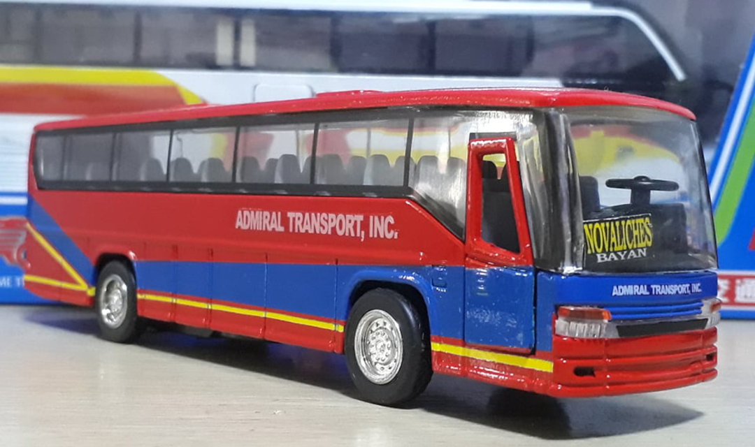 Pinoy Bus Miniature Makers