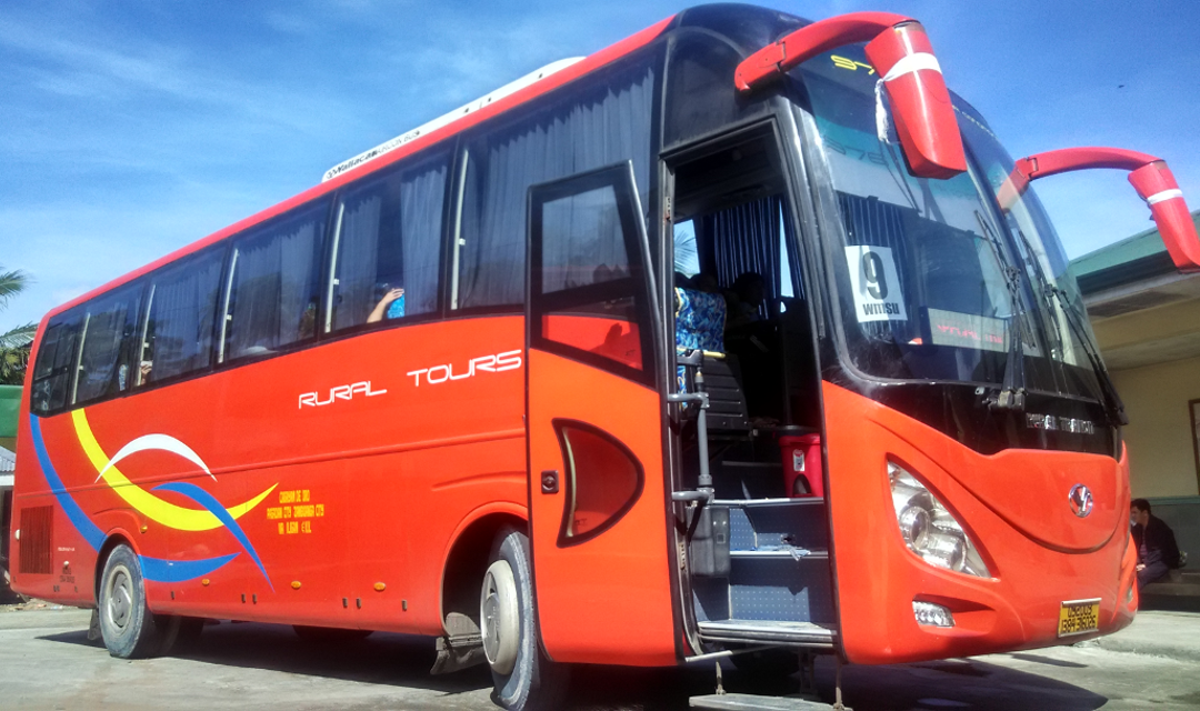 Yanson Group of Bus Companies - Transport.PH