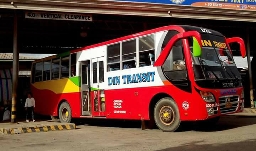 bus travel zamboanga city